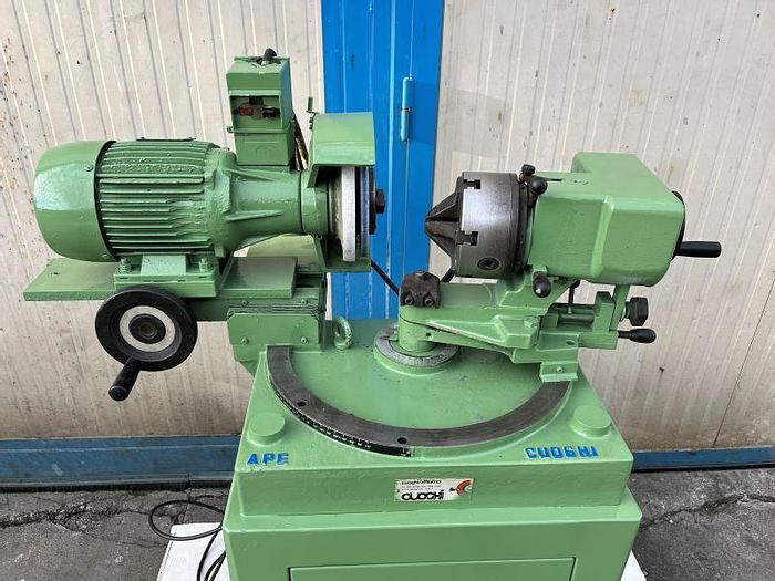 Usato TITOLO AFFILATRICE CUOGHI APE ( 1 )