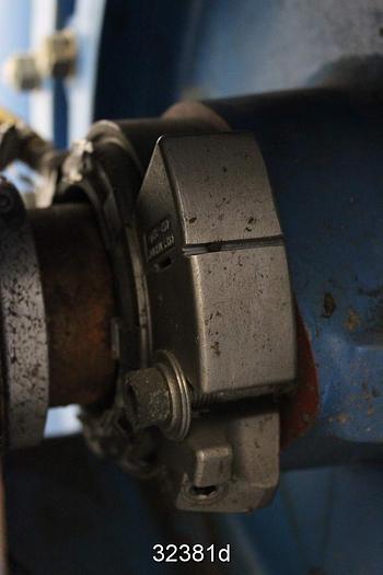 Used Voith HAL515GV 50/60 20x24-21" Centrifugal Pump #32381