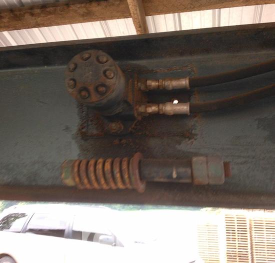 Used Morgan Scragg Mill