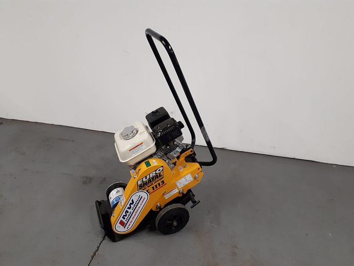 Used Vibratory Plate Compactor 67KG