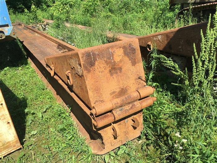 Used 0 Ingersoll-Rand RD20 Substructure Base & Rig Ramp