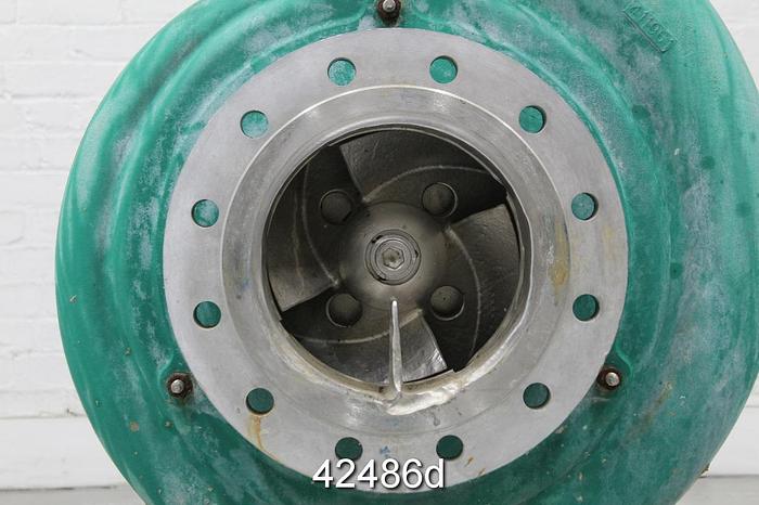 Used Sulzer APT 53-8 10x8x21 Pump #42486