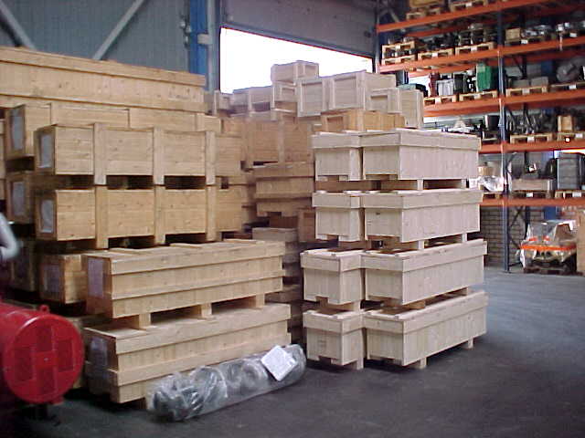 CRANKSHAFTS NEW AND RECONDITIONED