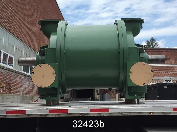 Refurbished Nash 904 P2 Vacuum Pump #32423