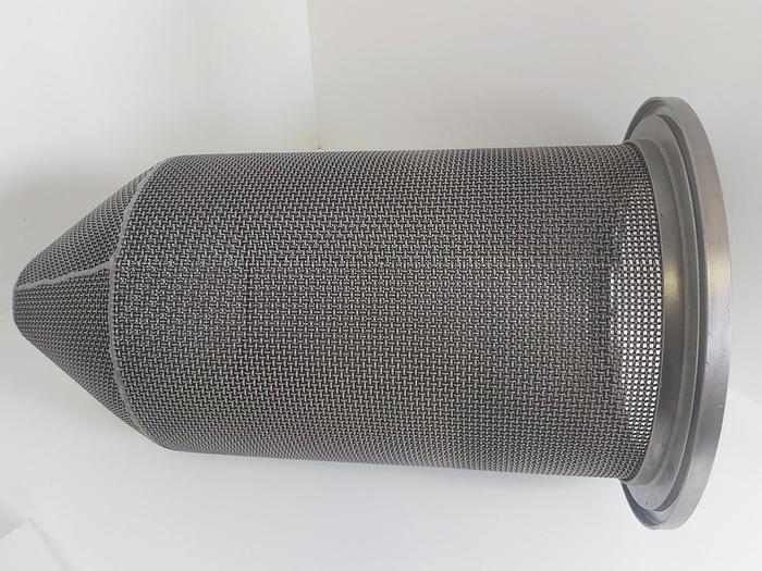 Gebraucht GAF Filter RB-1BS, 14,2 L, 6 bar, 150°C,