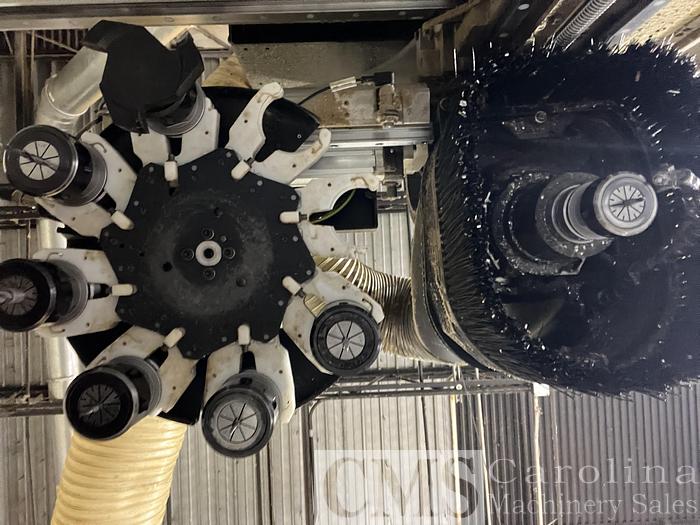 Used 2019 Biesse Rover B 2264 FT CNC Router