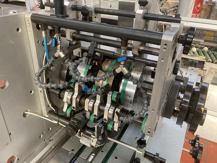 Used CMC 250 ENVELOPE INSERTER DL C5 AND C4 SIZES