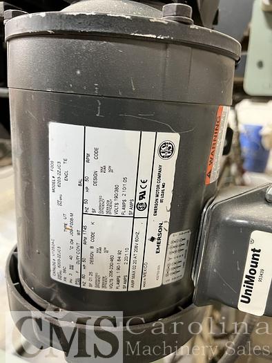 Used Doucet RDM2-M-5 Door Clamp