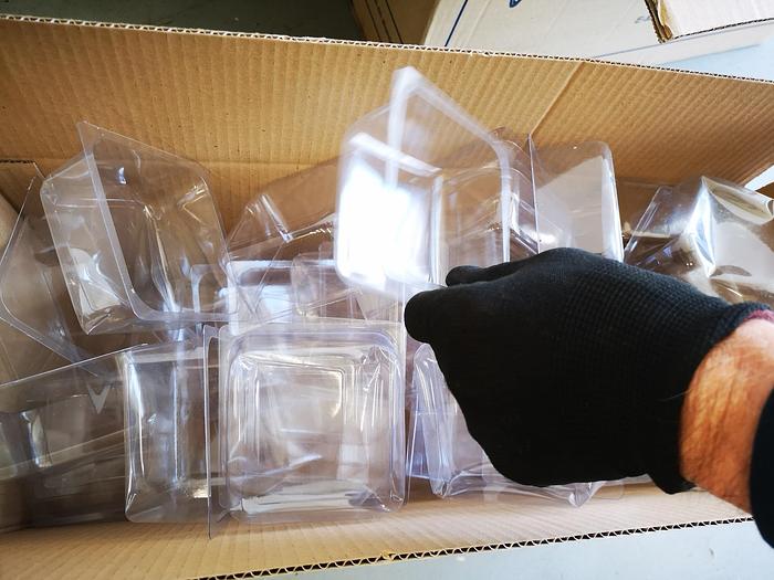 Used BLISTER MACHINE - PACKING 