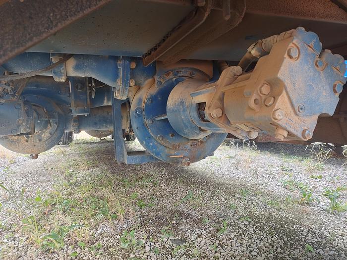 Used 2012 Hydration Unit, Pratt Industries