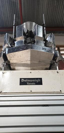 Used BAGGING LINE, vertical form fill seal