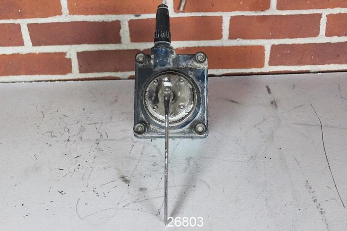 Used Btg MBT-150 Btg Consistency Transmitter #26803