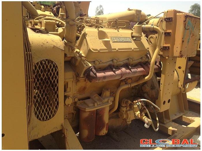 Used Item 0660 : Caterpillar SR4 Generator Set w/ 3408 Engine