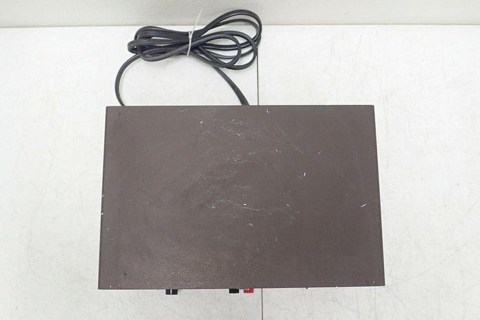 Used Gelman Instrument Company Model 38206 Power Supply