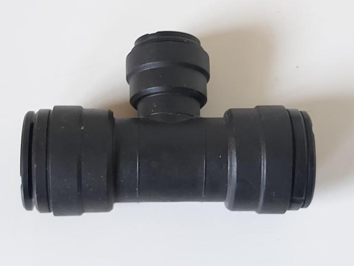 27 Stück Pneumatik Steckverbinder, D22 mm, John Guest neu -60%