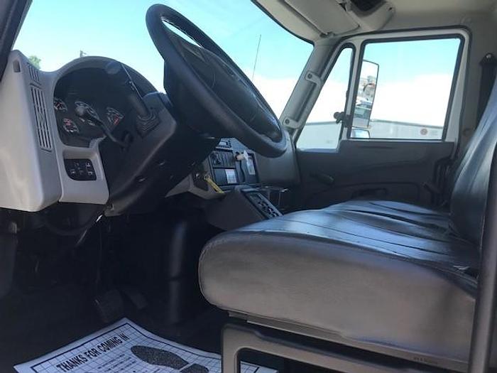 Used 2013 International 7300 4x4 Altec TA41-MH 46ft Bucket Truck