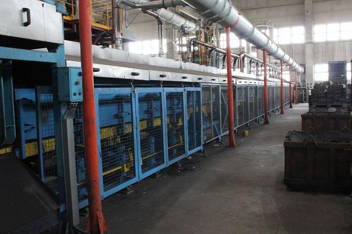 Usato 2014 SACMI CCM 48 SF