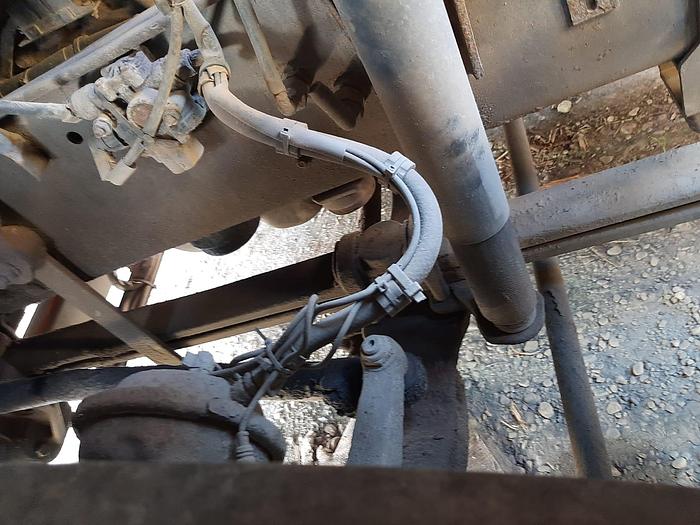 Gebruikt 2005 DAF 95.480 EURO 3/4 automatic