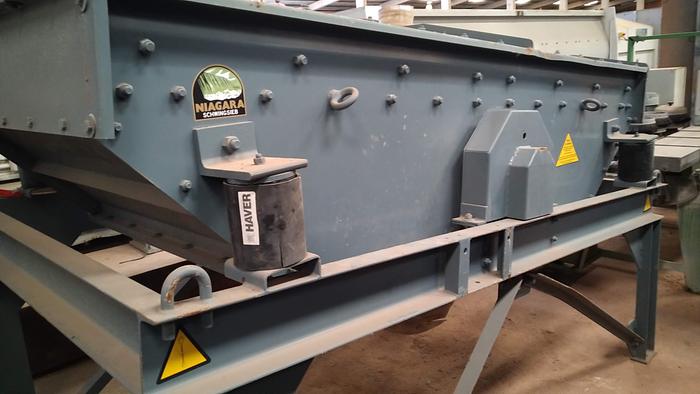 Usado IBAU HAMBURG ME 1200X2500