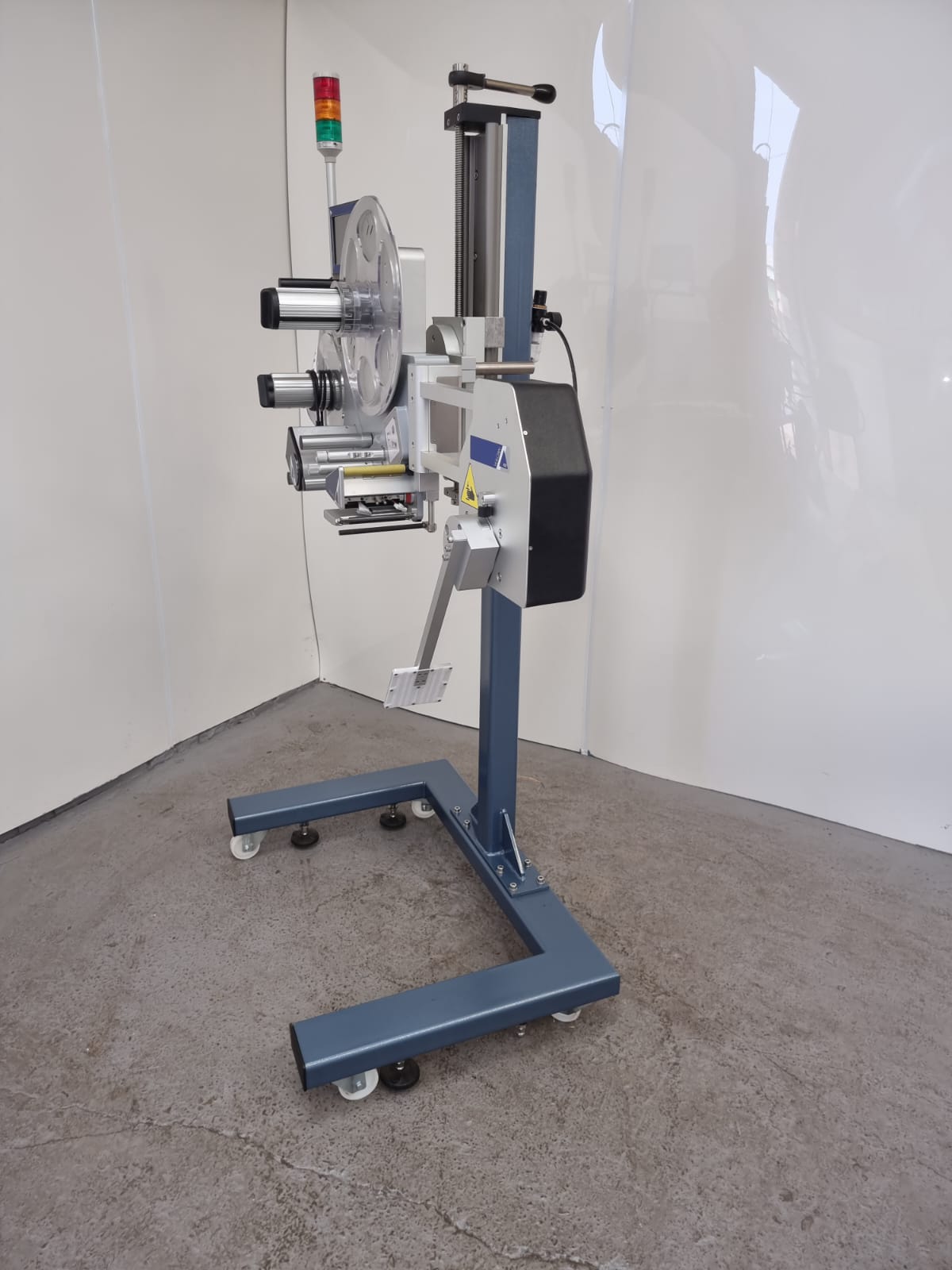 Used ICE Vulcan Print and Apply labeller