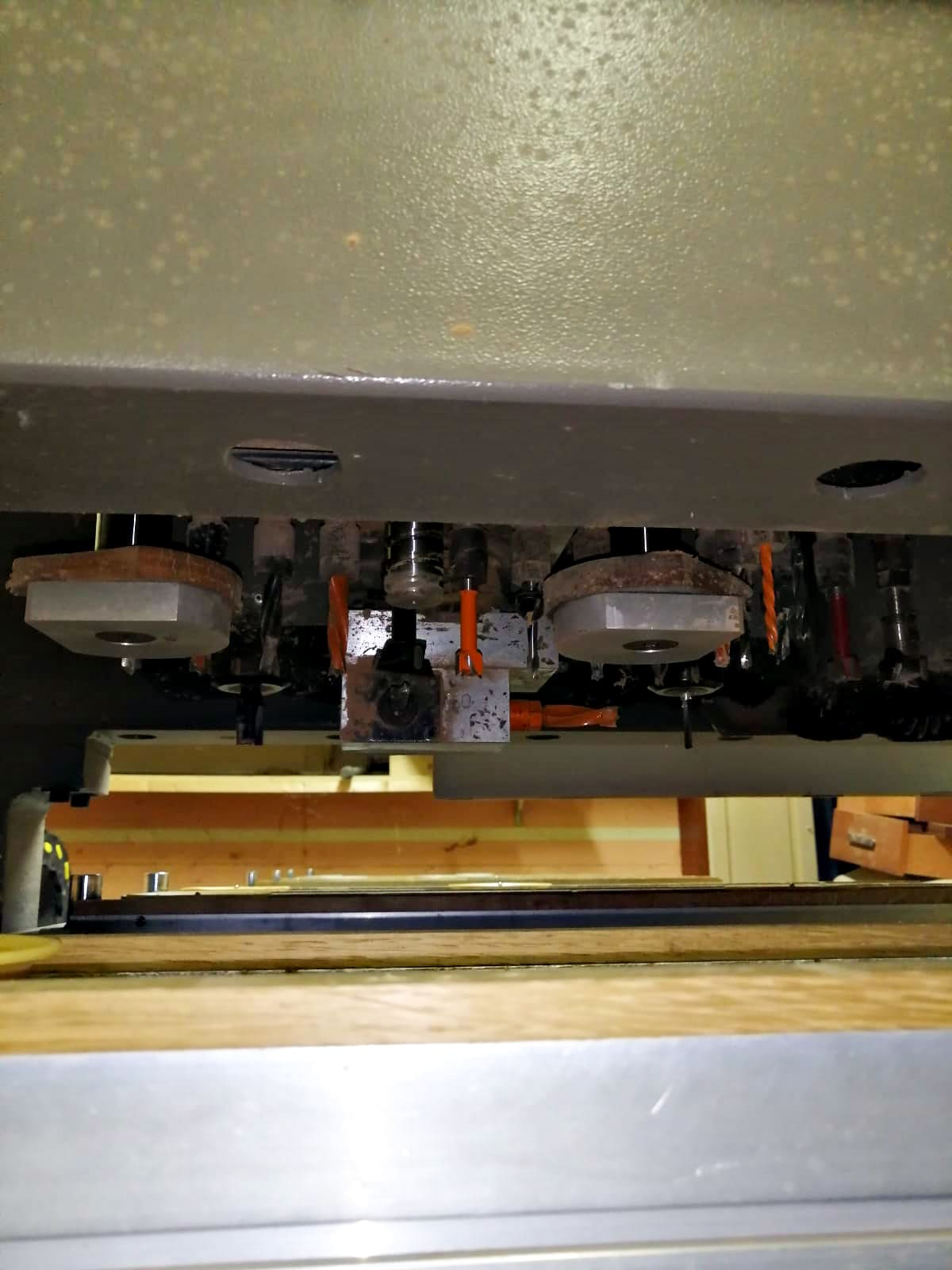 Used Morbidelli U26 - 1992