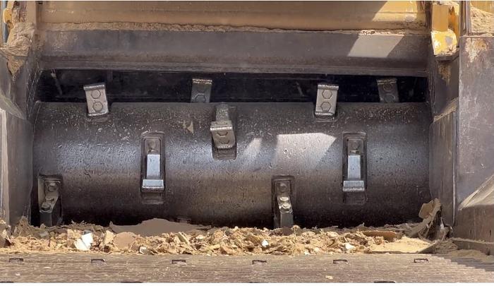 Used 2015 Vermeer HG4000