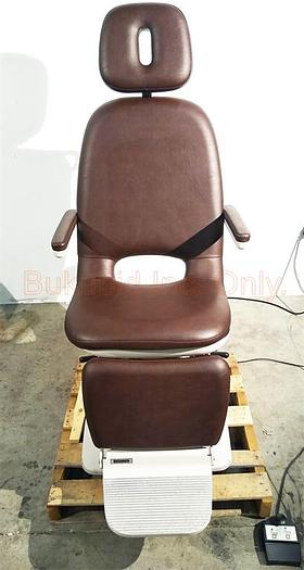 Used Reliance 520 L Tilt Exam Chair Ophthalmic Chair