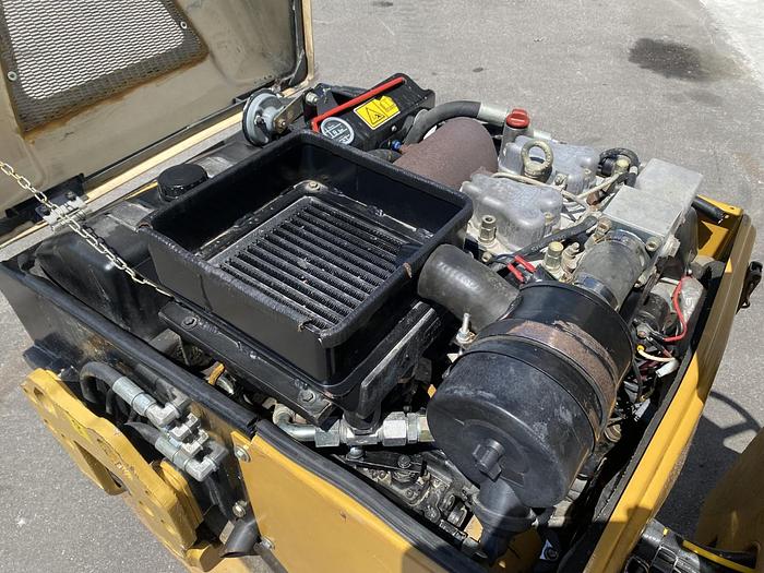 Usato 2007 CATERPILLAR CB 113