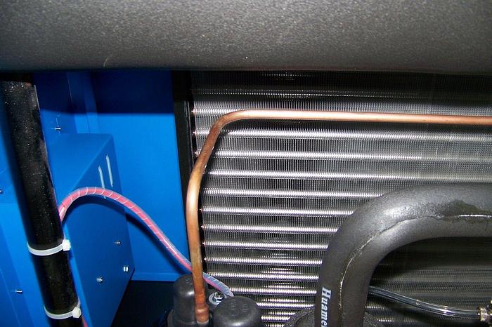 Dry- Max MRAD 150 Refrigerated air dryer 150 cfm pre and after filter