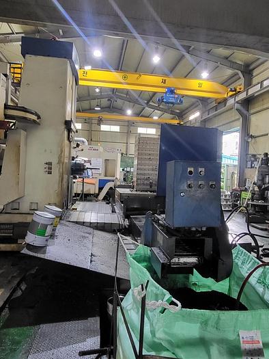 Used Borer Horizontal Table Type