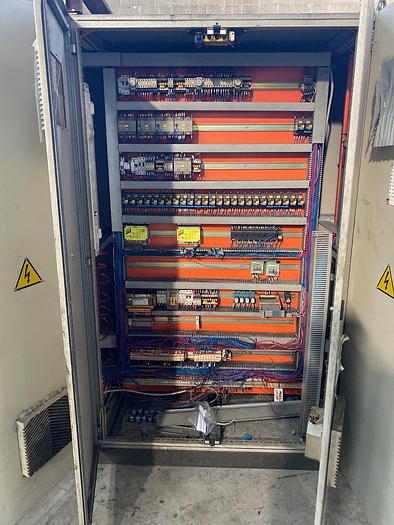 Used  FIMI/SA.MO. Slitting Line (Us.) #3766