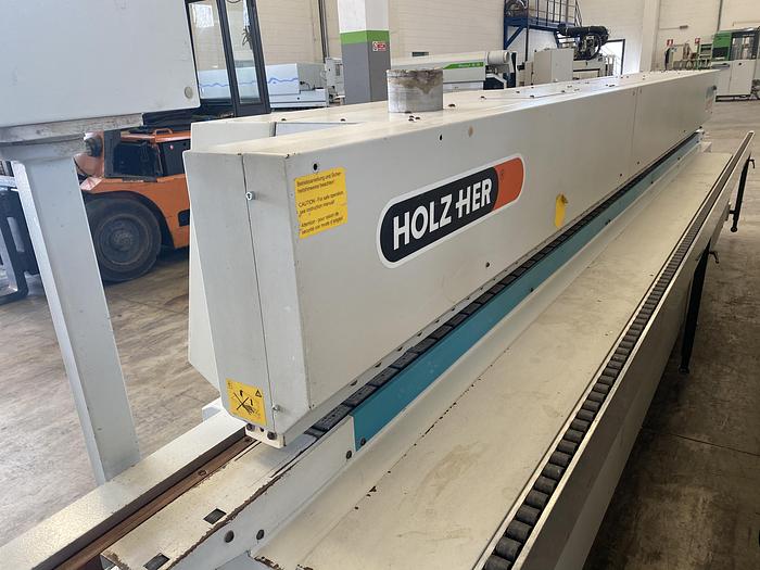 Usato 2001 Holzher Sprint 1417