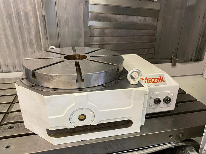 Usato CENTRO VERTICALE A MONTANTE MOBILE MAZAK VTC 800/30 SR