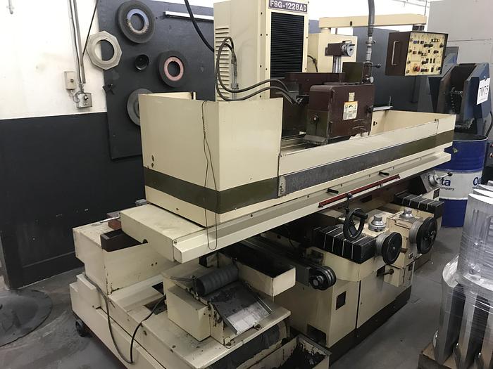 Used 12" X 28" Chevalier FSG-1228AD Horizontal Surface Grinder