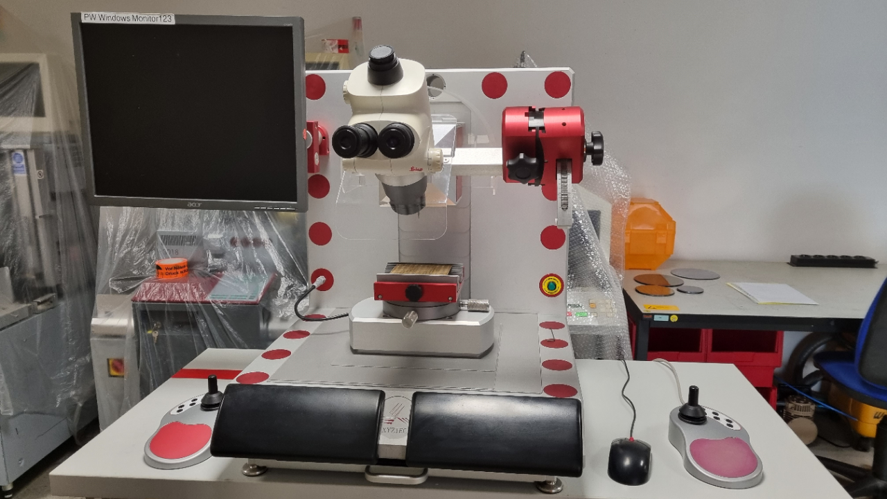 Used XYZTEC Condor 150-3