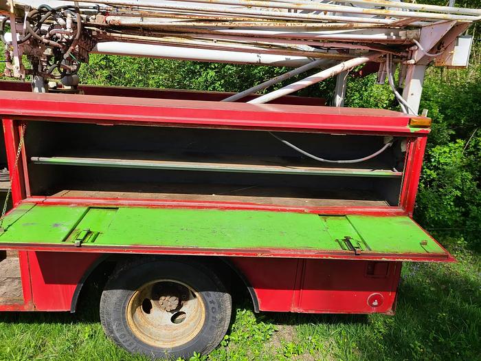 Used 1996 Smeal 3TSHRIGPPB  Pump Hoist Rig