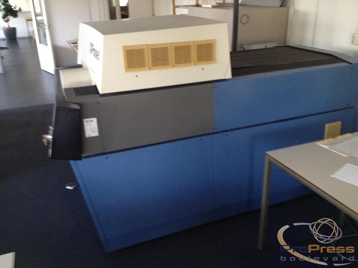 Refurbished 2002 Lüscher XPose! 75