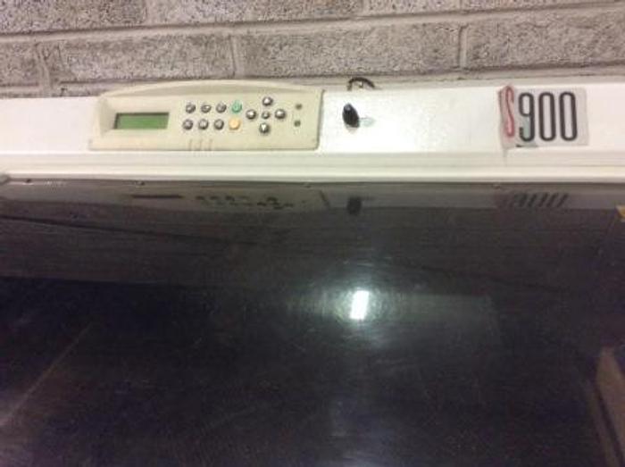 Used 2007 Gravograph LS900 Co2 Laser Marker