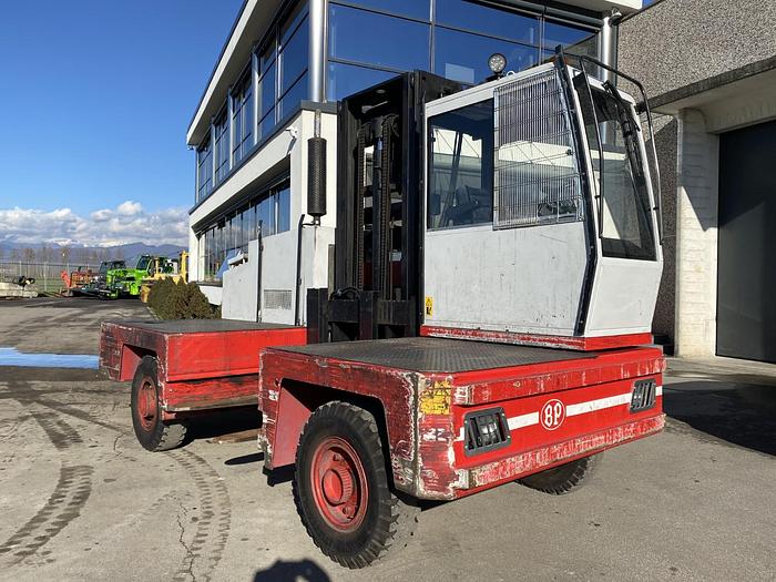 Usato 2009 BP - BATTIONI E PAGANI HT5PS