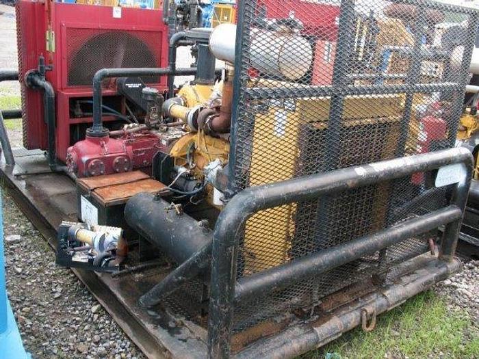 Used 0 Ariel 1000# Air Booster Compressor - SOLD