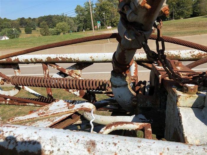 Used 1965 Davey M8A Drill Rig - Table Drive