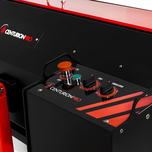 Model DBT-4, Dry Batch Trimmer by CenturionPro