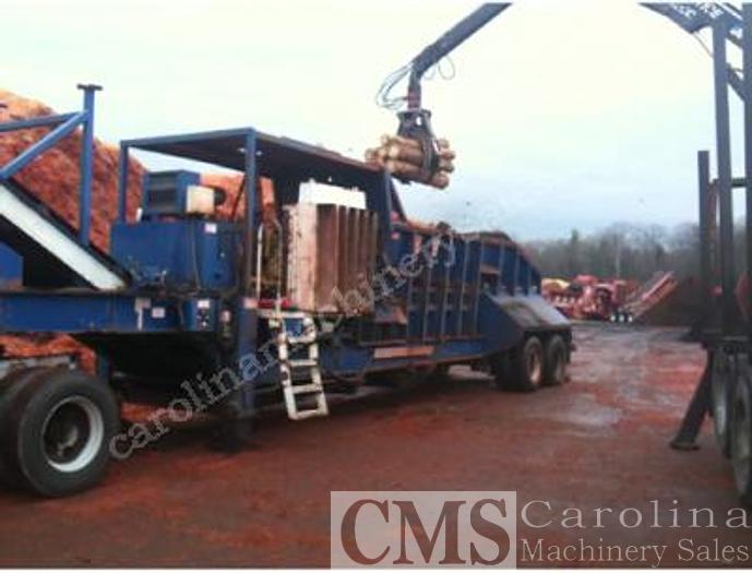 Used 2000 Peterson 4400