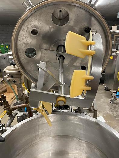 Used 1992 Lee Industries Inc. Vacuum Kettle 20D9MT