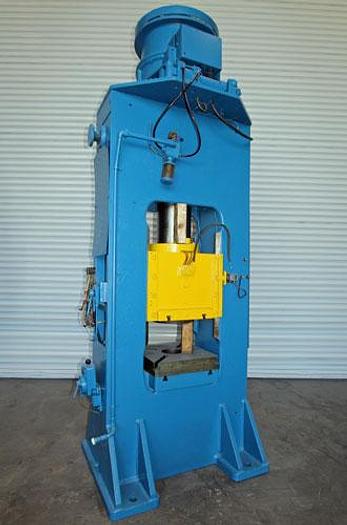 Used Press Screw Electric PS160