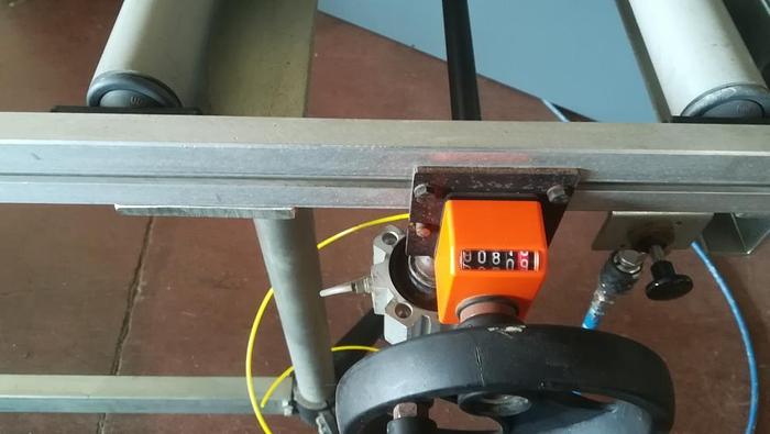 Reacondicionado 2007 OMGA T50/350