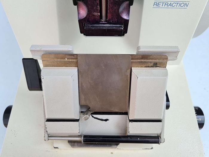 Used Shandon AS325 Retraction Rotary Microtome