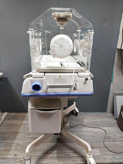 Gebraucht Dräger Air shields Isolette C2000 Baby Inkubator mit Matratze