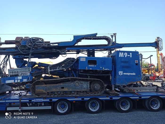 Usato 2007 CASAGRANDE M9-1