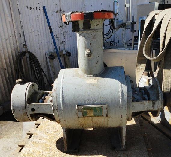 Used Pump, Screw, GTS, 2100, 700 GPM, 6", Dual #S741622